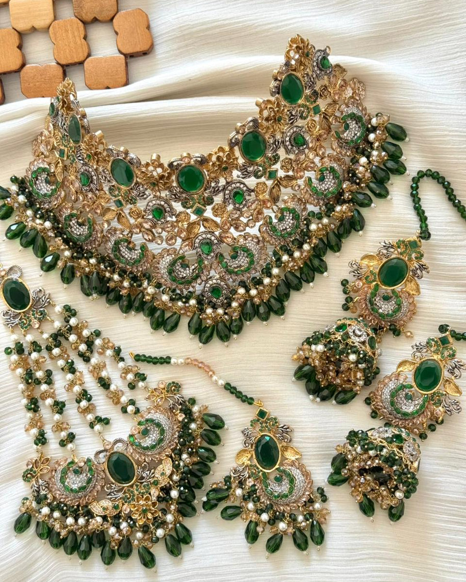 The Royal Aristocratic Bridal Set