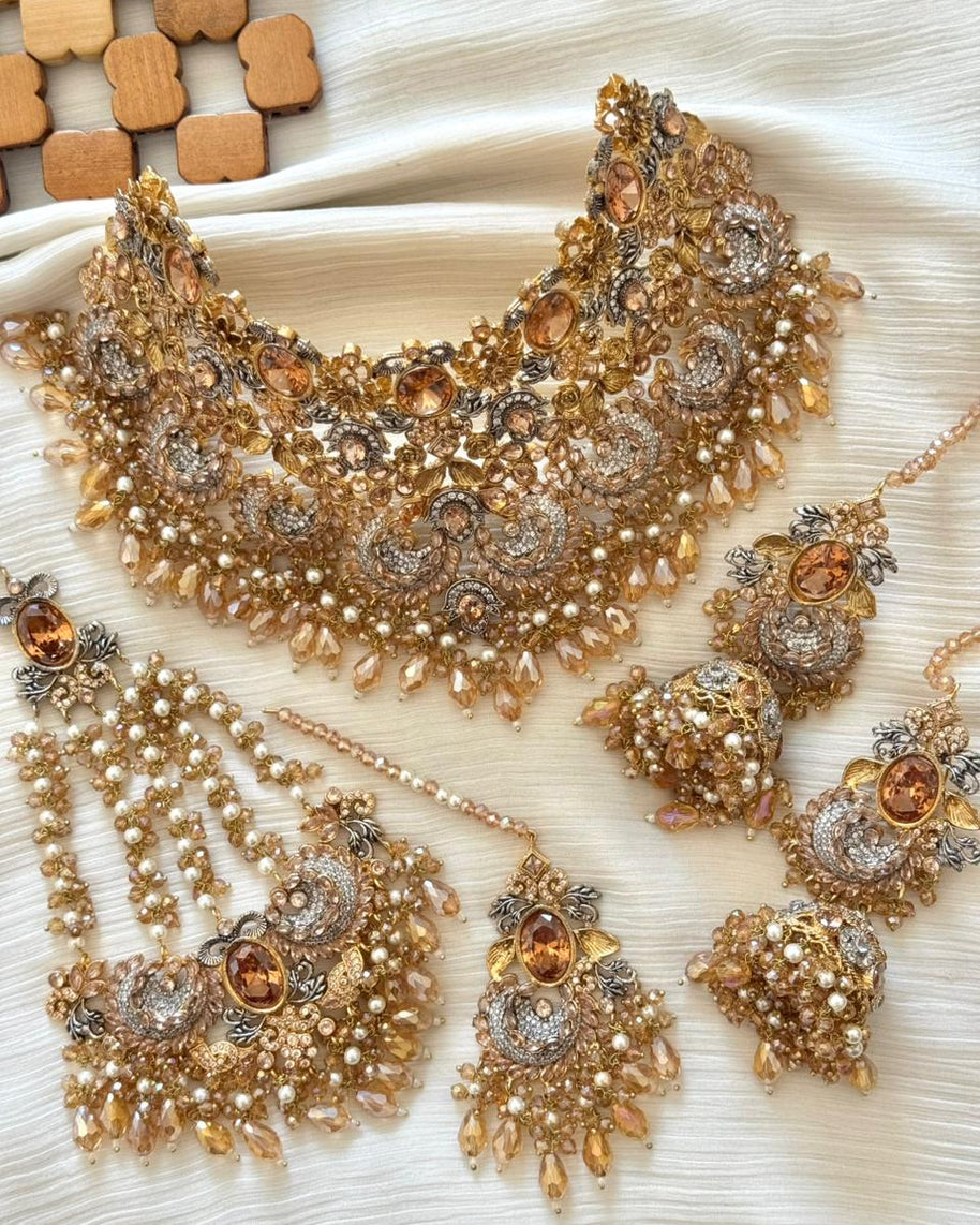 The Royal Aristocratic Bridal Set