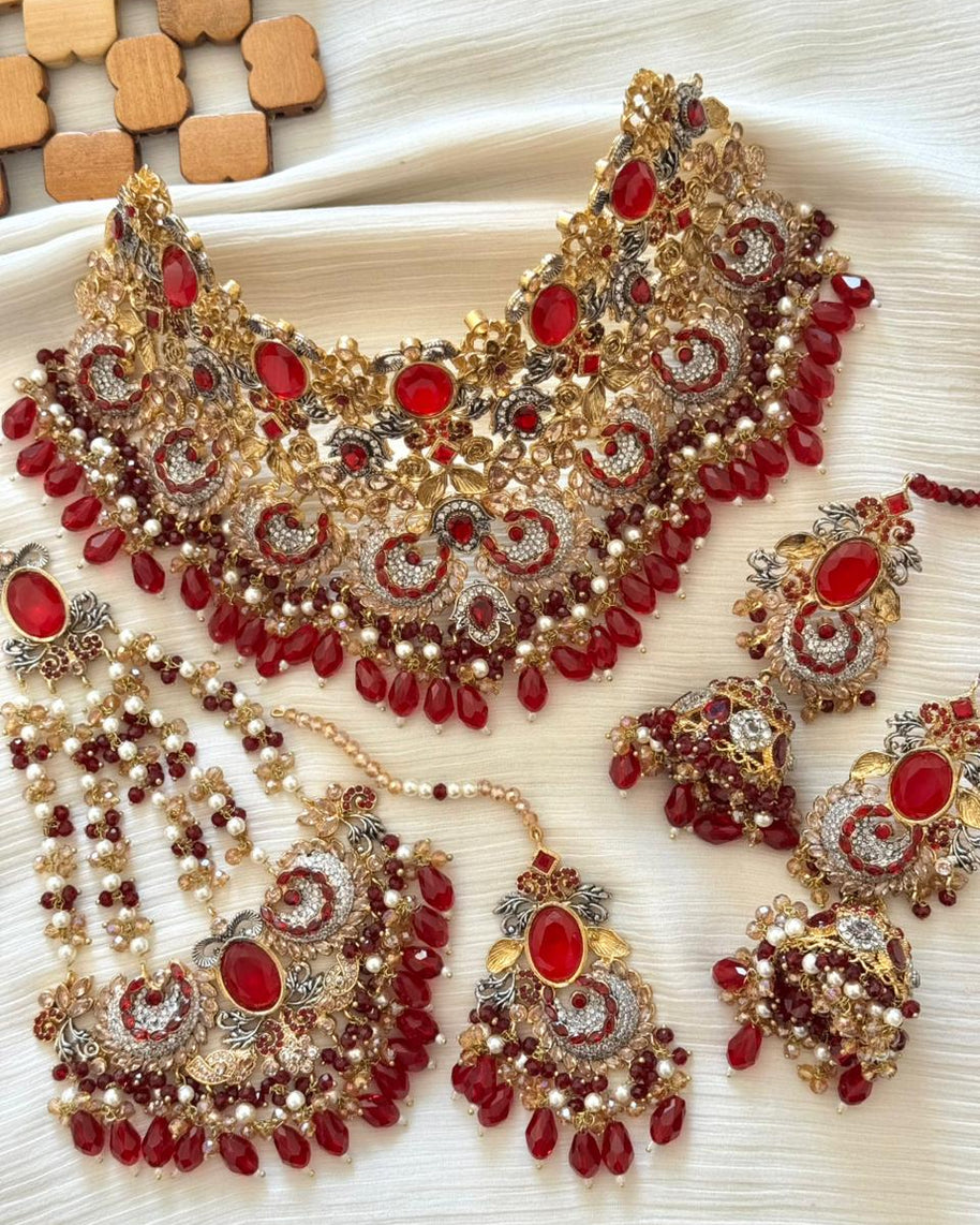 The Royal Aristocratic Bridal Set