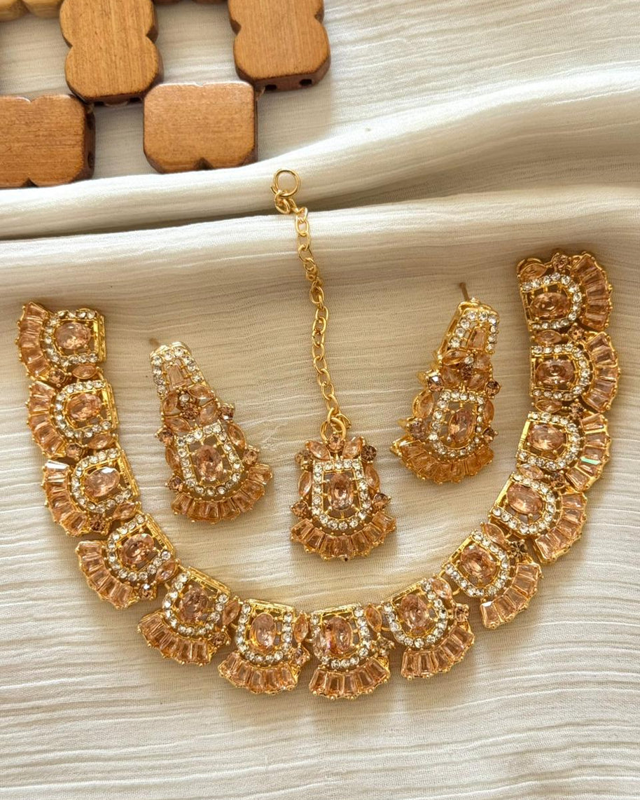 The Splendide Necklace Set