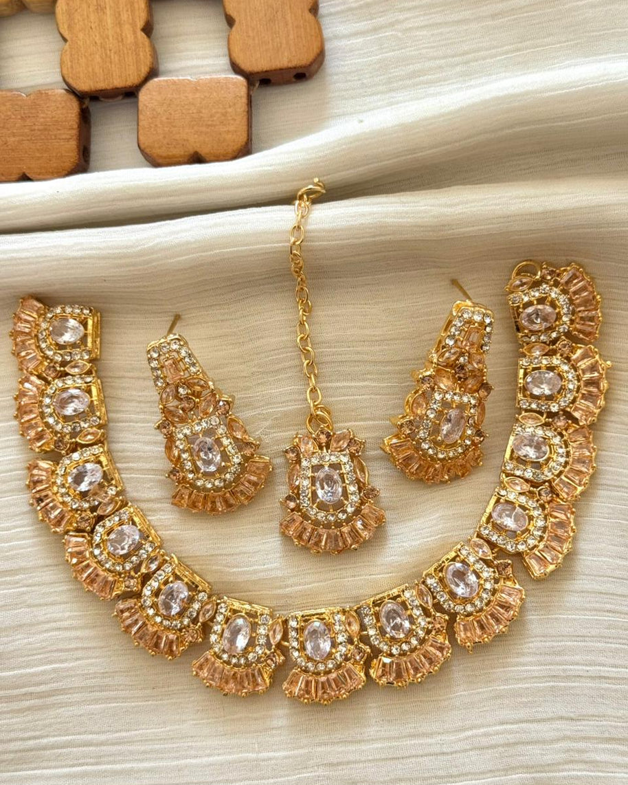 The Splendide Necklace Set