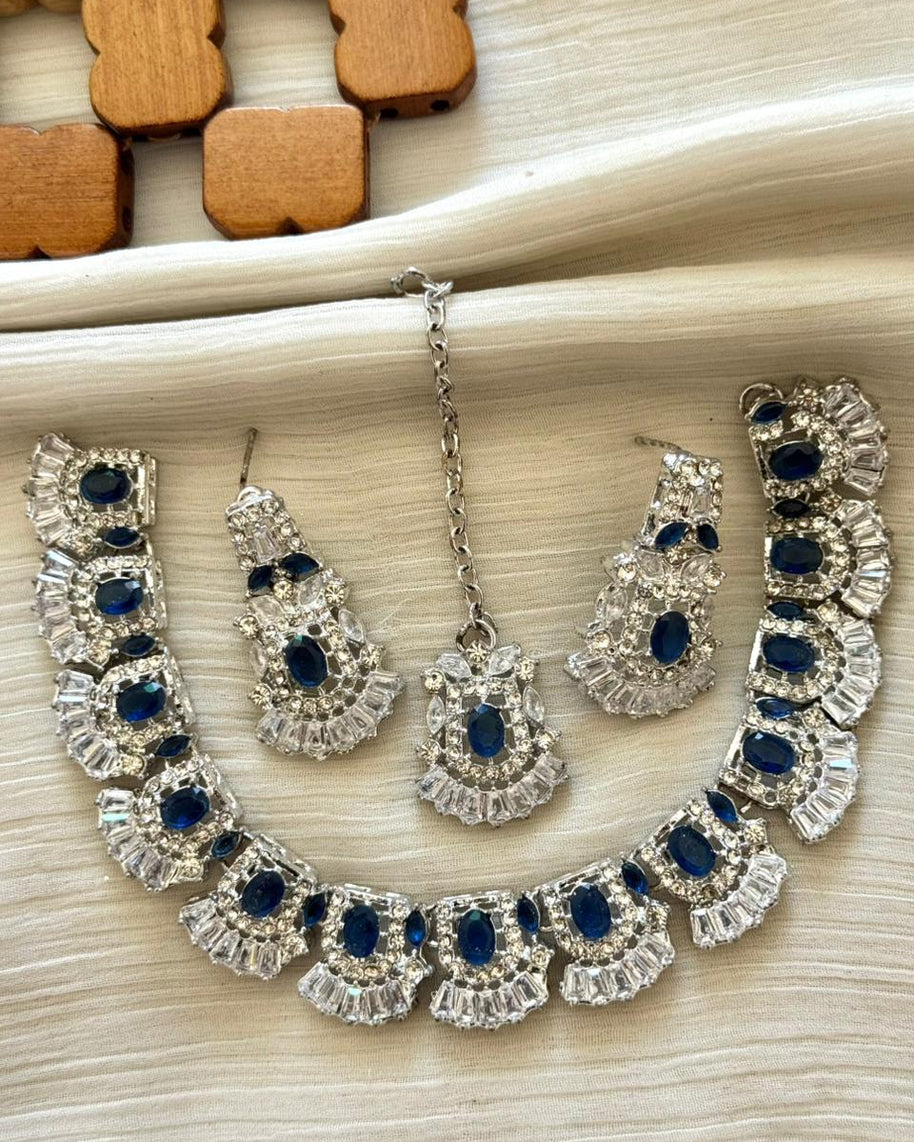 The Splendide Necklace Set